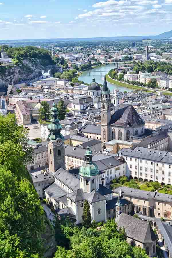 Salzburg Stadt